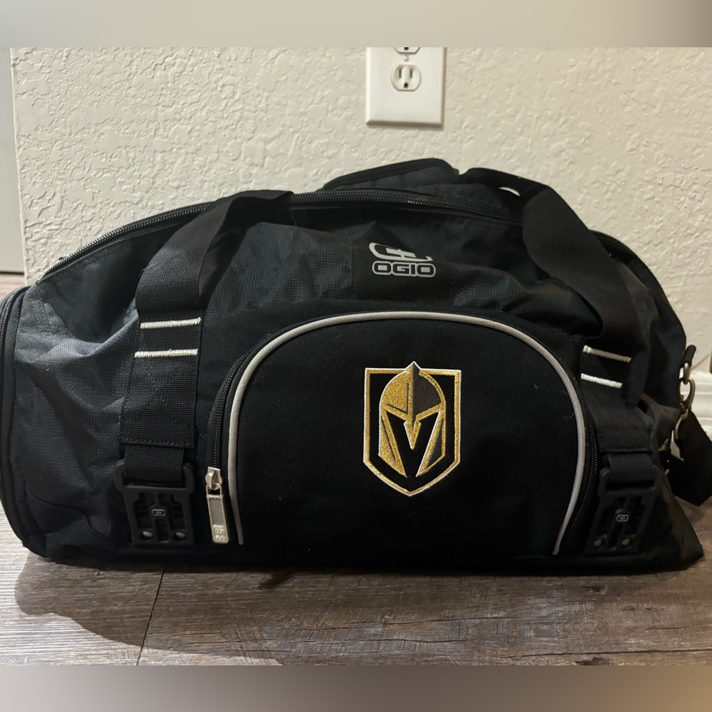 OGIO Vegas Golden Knights Duffle Bag